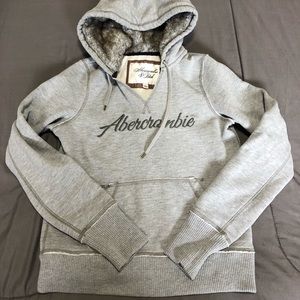 abercrombie & fitch hoodie
